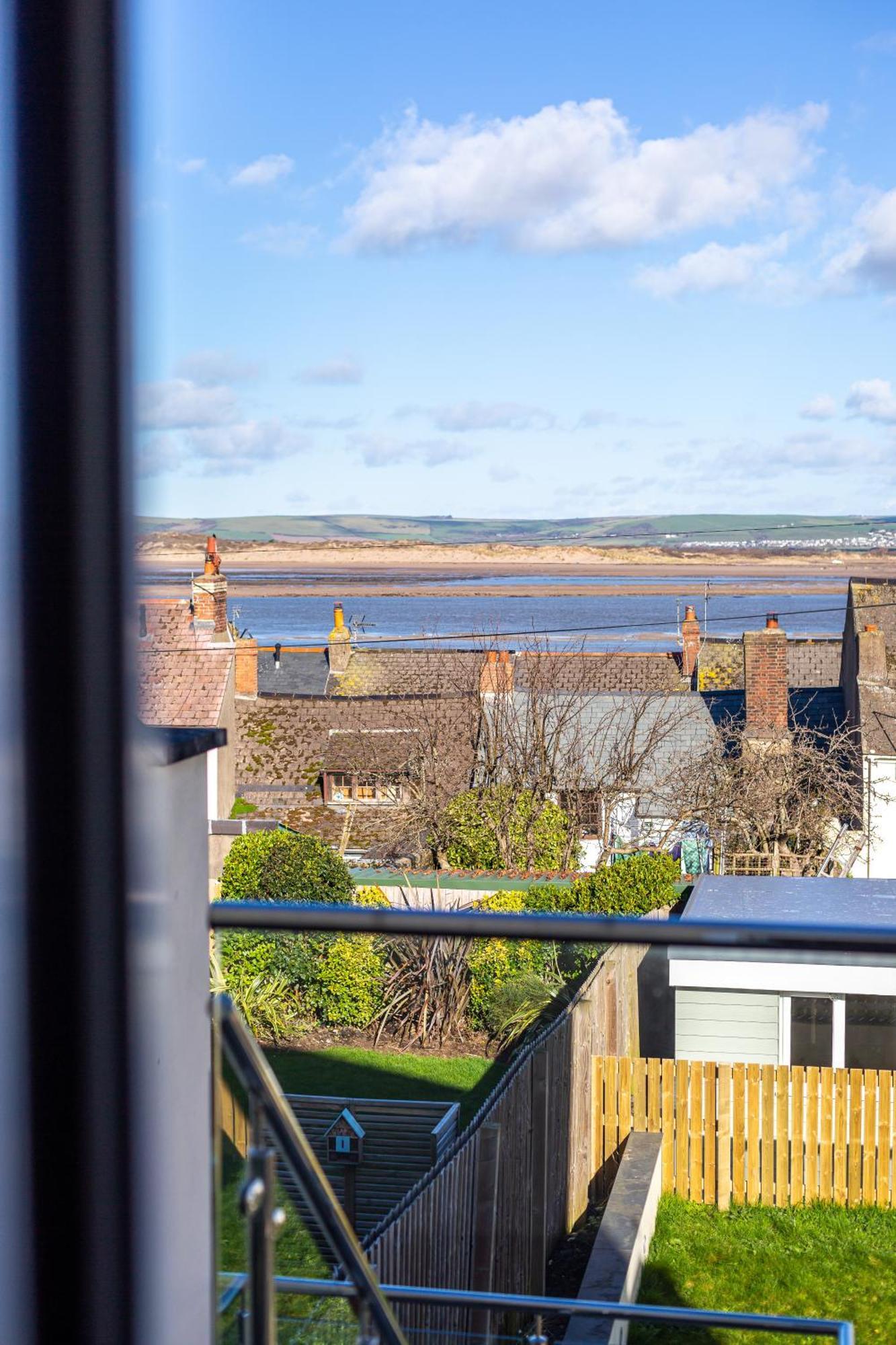The Old Boat Yard Villa Appledore Buitenkant foto